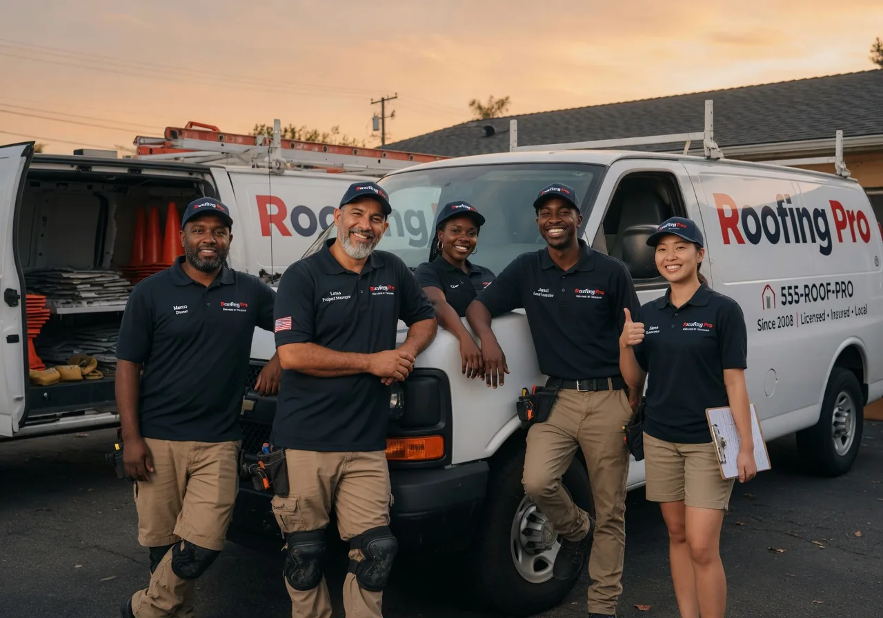 Roof Repair Near Me company in Loudon, TN